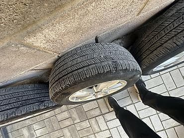 шына диска: Диски R 16 Комплект, отверстий - 5 — 5