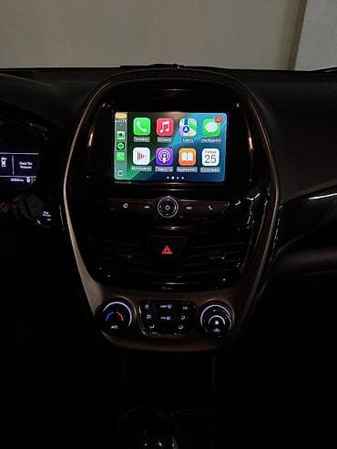 хетчбэк: Chevrolet Spark: 2020 г., Автомат, Бензин, Хэтчбэк — 5