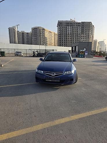 crv 2008: Honda Accord: 2006 г., 2 л, Автомат, Бензин, Седан — 1