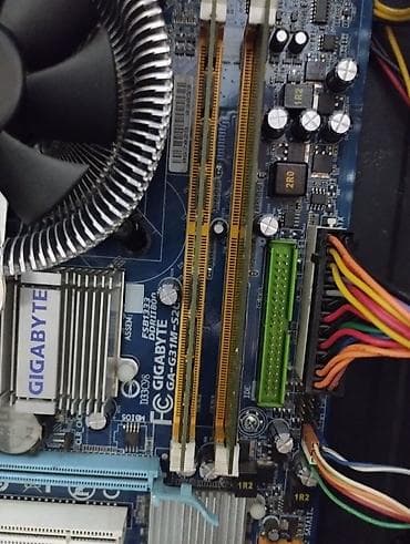 dimm: Компьютер, ядер - 2, ОЗУ 4 ГБ, Для несложных задач, Intel Pentium, HDD — 2