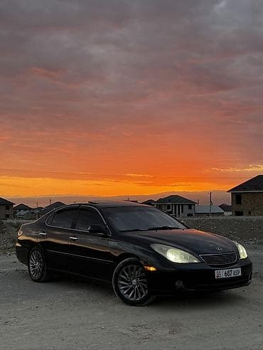 byd leopard 3: Lexus ES: 2001 г., 3 л, Автомат, Бензин, Седан — 1
