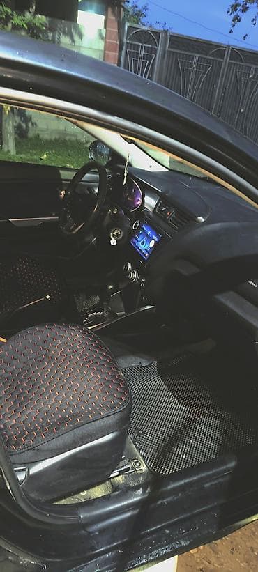 авто в кыргыстане: Kia Rio: 2015 г. — 10