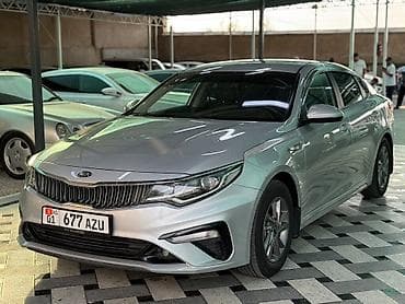 srv 2: Kia K5: 2020 г., 2 л, Автомат, Газ, Седан — 2