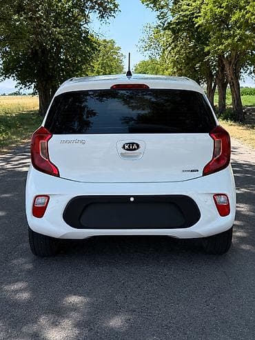 bmv e34: Kia Morning: 2017 г., 0.1 л, Автомат, Бензин — 2