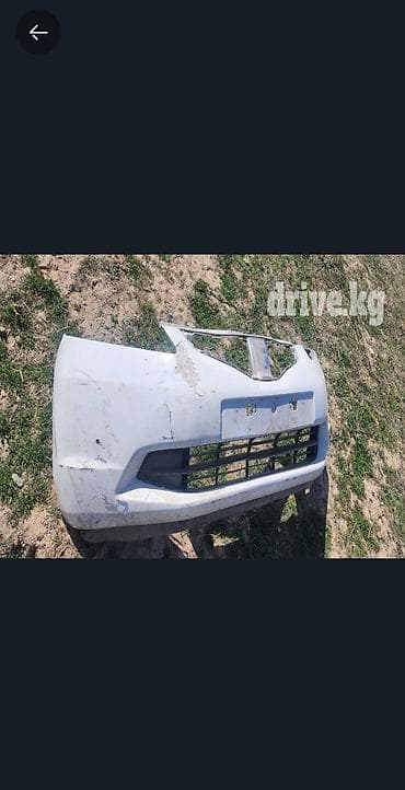 lexus rx450: Бампер Honda, Б/у, Оригинал — 3