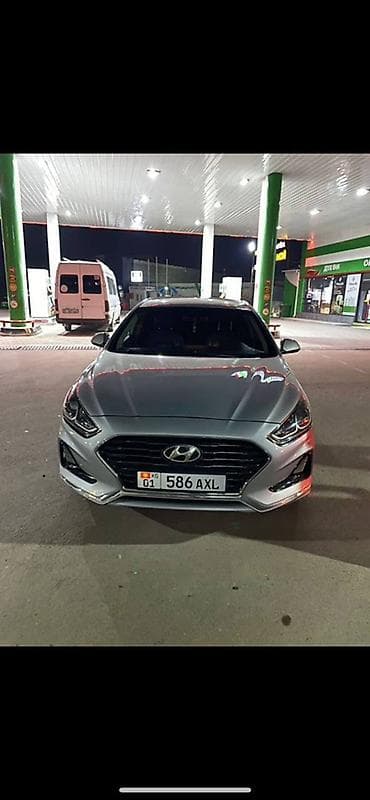 mazda verisa: Hyundai Sonata: 2021 г., 2 л, Автомат, Бензин, Седан — 2