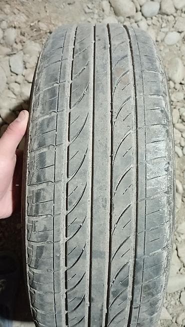 Диски: Летние шины R14 — комплект 4 шт. новый - Размер: 185/70 R14 - Индекс — 3