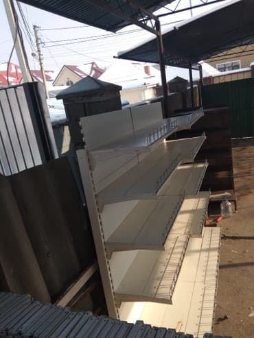 оборудование для ip телефонии модуль расширения настольные: Продаю полки металлические — 4