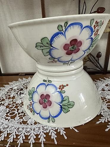 посуд: Кесе производства СССР.
Цена от 100 сом — 3