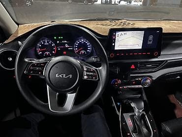 Kia K3: 2021 г., 1.6 л, Вариатор, Бензин, Седан — 7