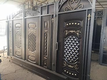 для откатных ворот: Вороты — 4