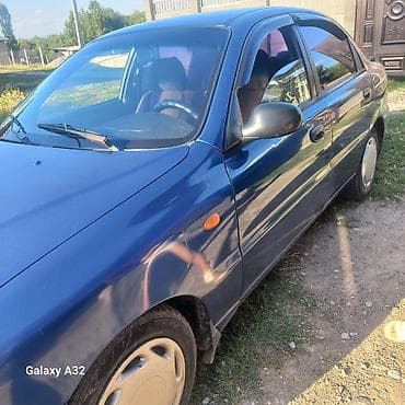 диски ланос: Chevrolet Lanos: 2009 г., Седан — 5