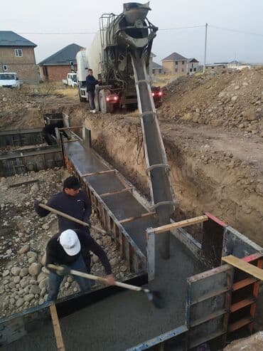 ферма готовые: ОсОО "Бетон Бишкек" Готовый бетон любой марки от прямого производителя — 2