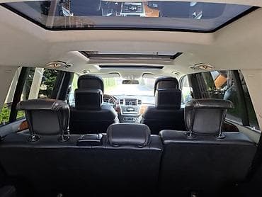 Продажа авто: Mercedes-Benz GL-Class: 2014 г., 5.5 л, Автомат, Бензин, Кроссовер — 9
