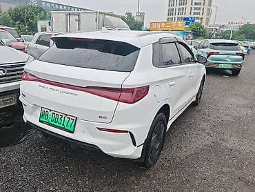 к3 крыло: BYD E2: 2023 г., Автомат, Электромобиль, Хэтчбэк — 4