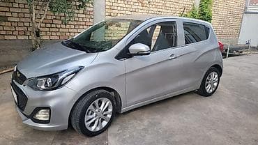 cl 7: Chevrolet Spark: 2019 г., Автомат, Бензин, Хэтчбэк — 3