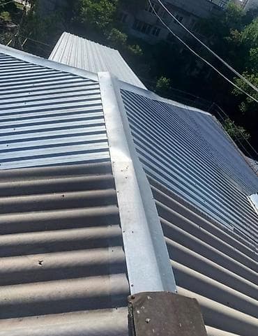 рай панель: 🔨 Ремонт крыши + Крыша протекает? Не проблема — всё исправим! Делаем — 7