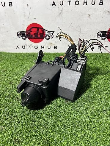 Автохимия: Блок управления фарами (переключатель света) для Mercedes‑Benz E‑Class — 1