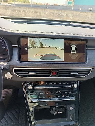 deepal so7: Kia K7: 2019 г., 3 л, Автомат, Газ, Седан — 9