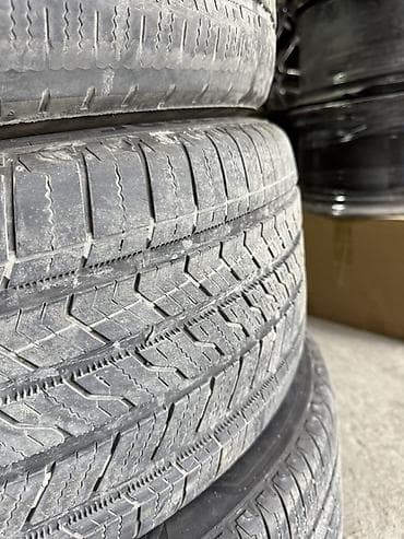 приводной ремень: Колеса в сборе 275 / 45 / R 20, Всесезонная, Комплект, Внедорожные (АТ/МТ), Литые, отверстий - 5 — 4