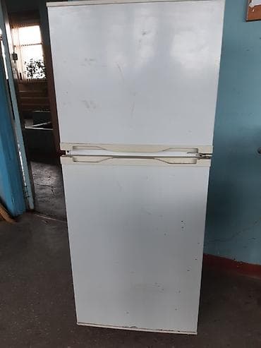 Холодильник Biryusa, Двухкамерный