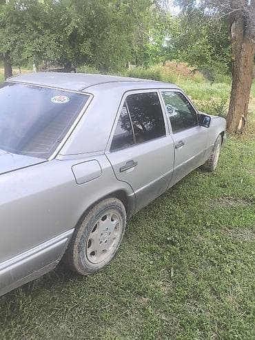 авто сиденья бу бишкек: Mercedes-Benz E-Class: 1995 г., 2.2 л, Автомат, Бензин, Седан — 2