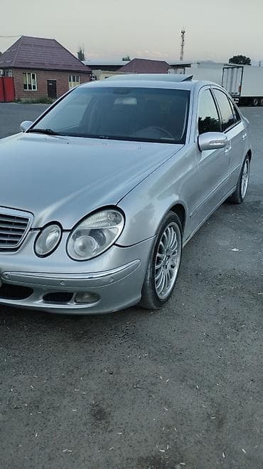 tiger auto: Mercedes-Benz E-Class: 2003 г., 3.2 л, Автомат, Бензин, Седан — 2