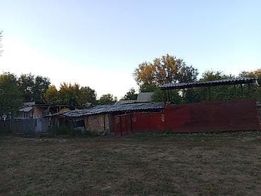 Дома: Дом с участком. Участок 80 сотых. Дом находится в чуйская область село — 3
