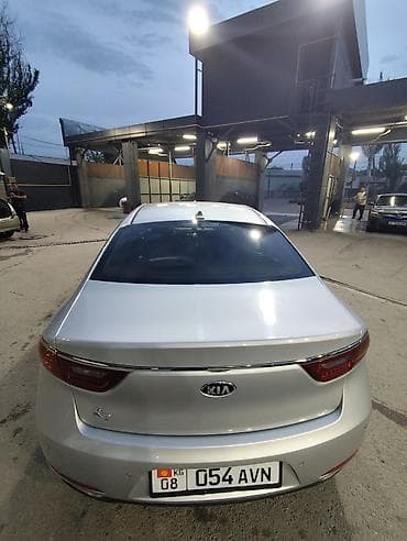 Унаа сатуу: Kia K7: 2017 г., 3 л, Газ, Седан — 3