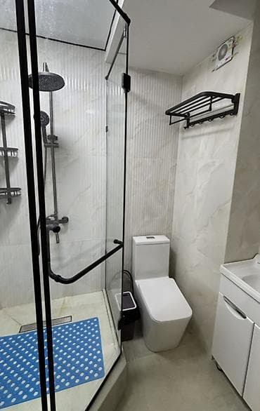горькая: 4 комнаты, 80 м², ул. Горького / Алматинка Элитка, 4 этаж, Евроремонт — 7
