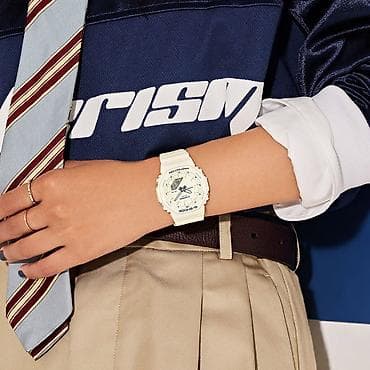 Женская обувь: G-SHOCK 🔥🔥🔥 GMA-P2100BA-7A Функции : секундомер, дата, подсветка — 2