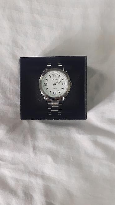 Классические часы: Классические часы часы, Casio, Мужские, Новый — 2