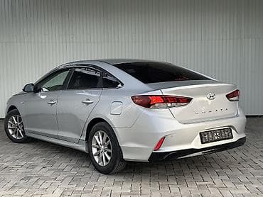 windom mcv30: Hyundai Sonata: 2019 г., 2 л, Автомат, Бензин, Седан — 3