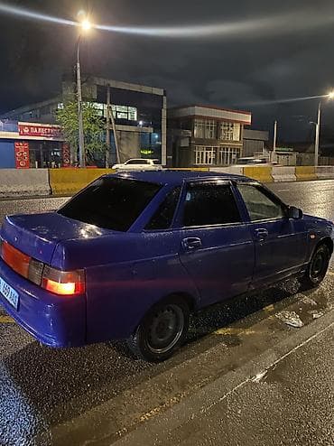 lada 2112: ВАЗ (ЛАДА) 2110: 2004 г., Бензин, Седан — 5