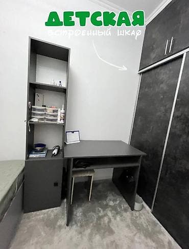 sky: 3 комнаты, 64 м², 12 мкр 106 серия, 9 этаж, Евроремонт — 3