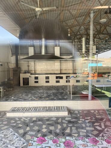 оборудование для фаст фуд: Жарыя️❗️Жарыя️❗️Жарыя️❗️ Даяр Бизнес сатылат️️️❗️ 37 соток️ кызыл — 7