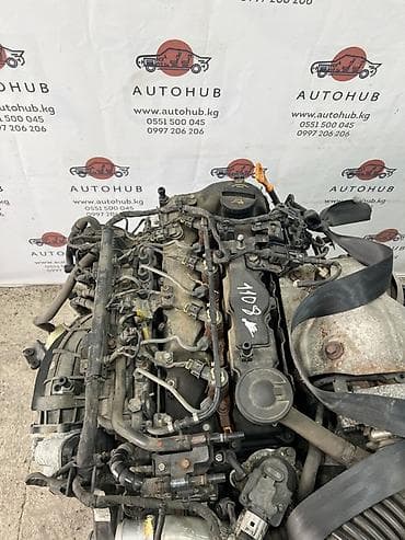 Двигатель Kia carnival YP D4HB 2.2 DIESEL 2017 (б/у)