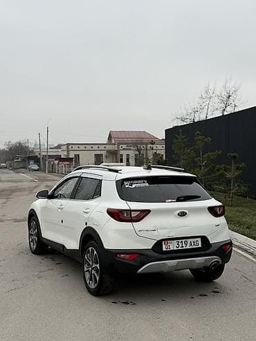 kia xceed: Kia Stonic: 2019 г., 1.6 л, Автомат, Дизель, Кроссовер — 7