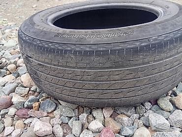 мисубиси спейс стар: Шины 215 / 60 / R 16, Лето, Пара, Легковые, Япония, Bridgestone — 3