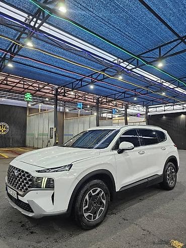 hyundai santa fe 2016: Hyundai Santa Fe: 2023 г., 1.6 л, Гибрид — 3