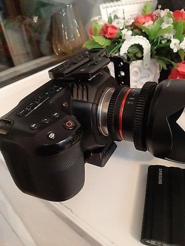 iphone 11 pro max 128: Blackmagic Pocket Cinema Camera 4K Состав: - Кинокамера Blackmagic — 3