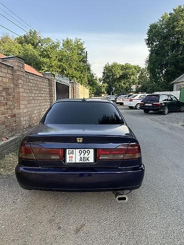 audi rs3: Honda Accord: 2002 г., 2 л, Автомат, Бензин, Седан — 4