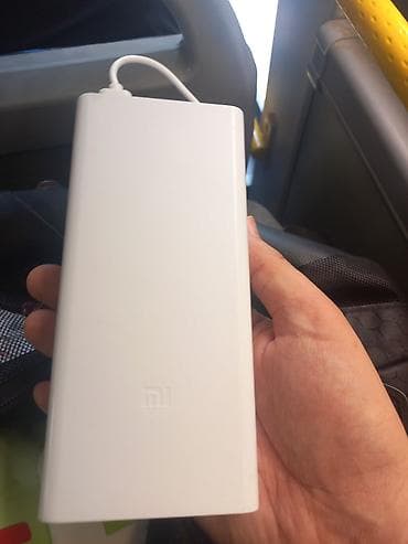 зарядка на xiaomi: Портативный аккумулятор Xiaomi Mi Power Bank 3 (PB3018ZM), 30000 мА·ч — 2