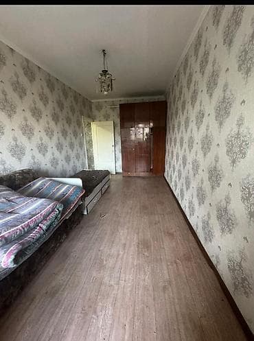 квартиры молодая гвардия: 2 комнаты, 39 м², Индивидуалка, 3 этаж, Косметический ремонт — 1