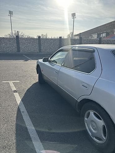 лексус 339: Lexus LS: 1999 г., 4 л, Автомат, Бензин, Седан — 6