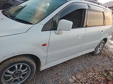 tayota progres: Mitsubishi Grandis: 1998 г., 2.4 л, Автомат, Бензин, Минивэн — 4