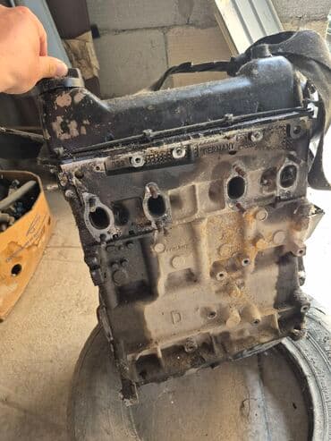 Двигатель внутреннего сгорания, бывший в употреблении. Подойдет для