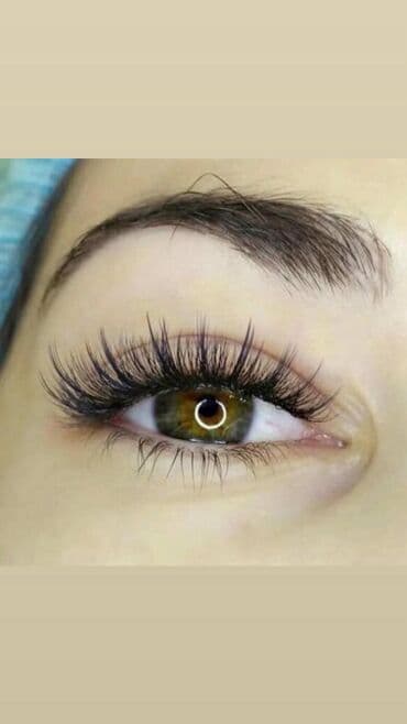 шабашные расценки на строительные работы рядом просп жибек жолу бишкек: Ресницы, 2D, Гипоаллергенные материалы — 8