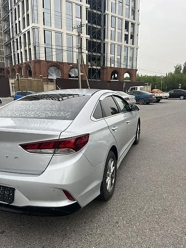 санион матор: Hyundai Sonata: 2020 г., 2 л, Автомат, Газ, Седан — 4