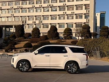 jac m3: Hyundai Palisade: 2020 г., 2.2 л, Автомат, Дизель, Кроссовер — 5